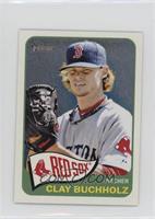 Clay Buchholz #/100