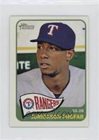 Jurickson Profar #/100