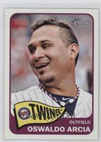 Oswaldo Arcia