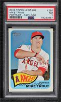 Mike Trout [PSA 7 NM]