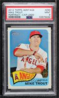 Mike Trout [PSA 9 MINT]