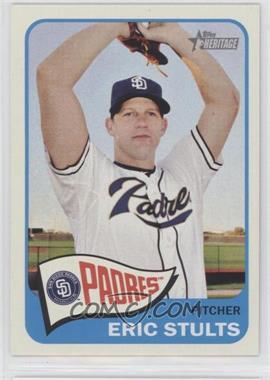 2014 Topps Heritage - [Base] #272 - Eric Stults