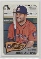 Jose Altuve