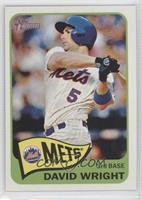 SP - Action Variation - David Wright