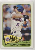 SP - Action Variation - David Wright