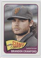 Brandon Crawford