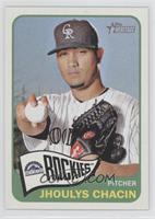 Jhoulys Chacin