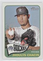 Jhoulys Chacin