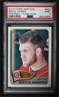 Bryce Harper [PSA 9 MINT]