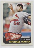 SP - Action Variation - Michael Wacha