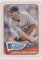 SP - Action Variation - Justin Verlander