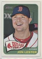 High Number SP - Jon Lester