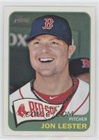 High Number SP - Jon Lester