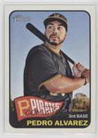 High Number SP - Pedro Alvarez