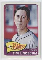 High Number SP - Tim Lincecum