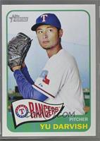 High Number SP - Yu Darvish [Noted]