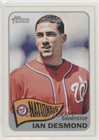 High Number SP - Ian Desmond