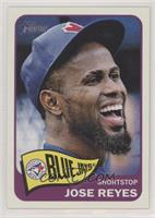 High Number SP - Jose Reyes