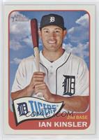 High Number SP - Ian Kinsler