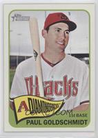 High Number SP - Paul Goldschmidt