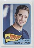 High Number SP - Ryan Braun