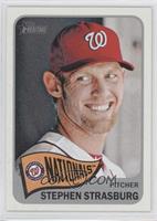 High Number SP - Stephen Strasburg