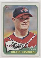 High Number SP - Craig Kimbrel