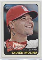 High Number SP - Yadier Molina