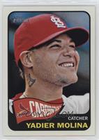 High Number SP - Yadier Molina