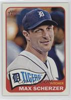 High Number SP - Max Scherzer