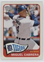 SP - Action Variation - Miguel Cabrera