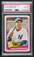 Alex Rodriguez [PSA 10 GEM MT]