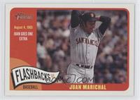 Juan Marichal