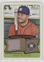 Jose Altuve #/99