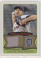 Justin Verlander #/99