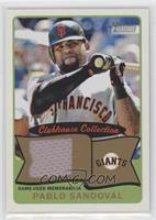 Pablo Sandoval #/99