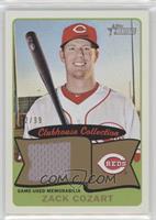 Zack Cozart #/99