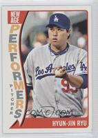 Hyun-jin Ryu