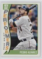 Pedro Alvarez [Noted]