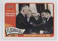 Voting Rights Act of 1965