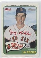 Jay Ritchie #/65