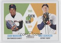 Juan Marichal, Max Scherzer