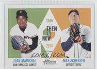 Juan Marichal, Max Scherzer