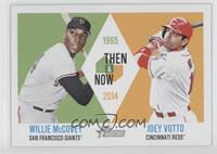 Willie McCovey, Joey Votto