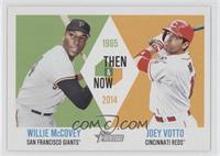 Willie McCovey, Joey Votto