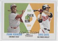 Frank Robinson, Chris Davis