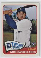 Nick Castellanos