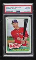 Mookie Betts [PSA 8 NM‑MT]