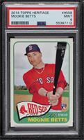 Mookie Betts [PSA 9 MINT]