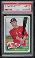 Mookie Betts [PSA 10 GEM MT]